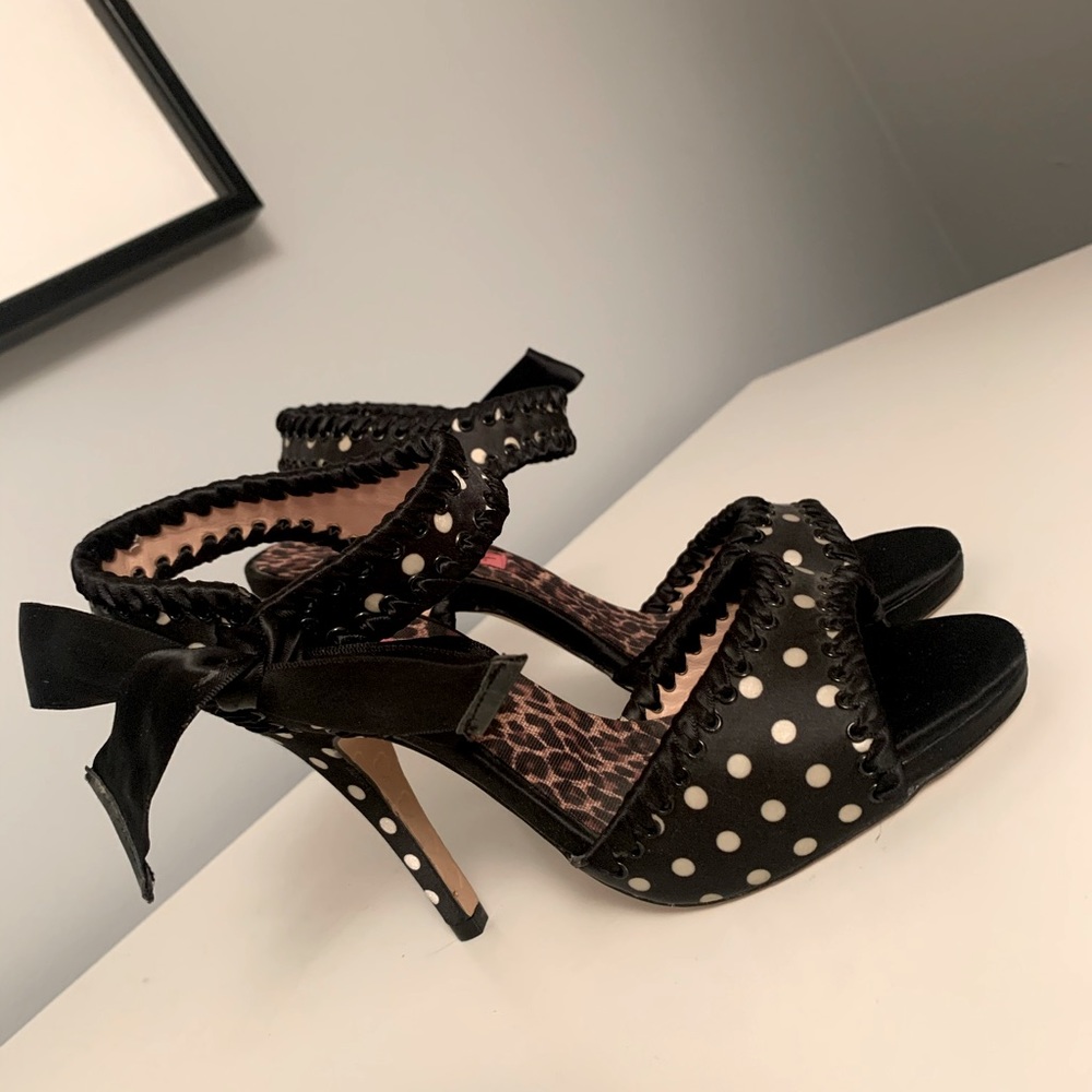 Betsey Johnson Shoes